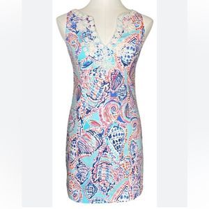 Lilly Pulitzer Multicolor Mini Dress